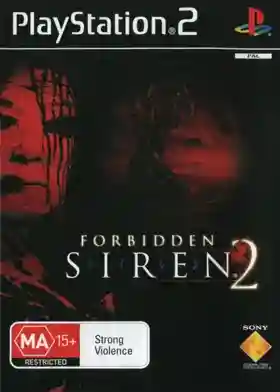 Si Hun Qu 2 (Asia)-PlayStation 2